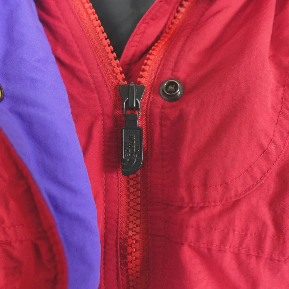 North‎ Face Jacket Down Puffer Ski Vintage